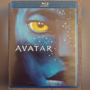 Avatar James Cameron's Blu- ray & DVD